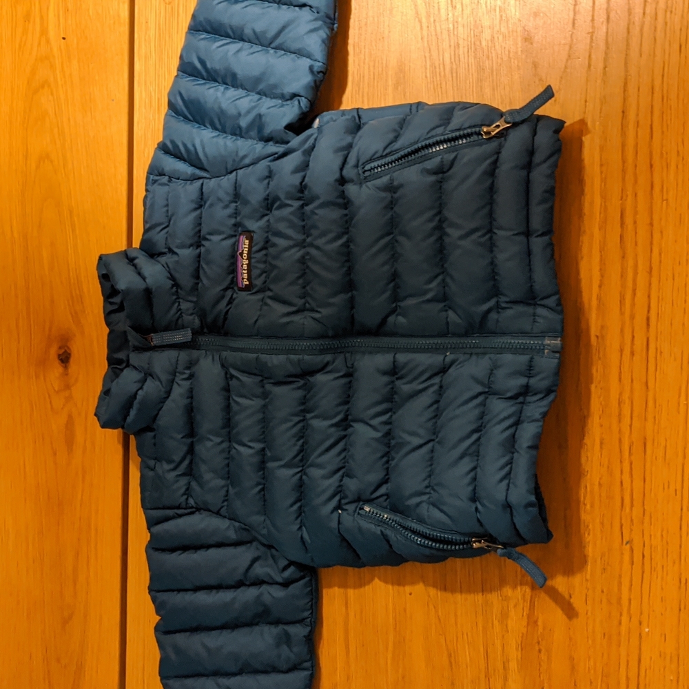 Patagonia 2T Down Jacket ✨